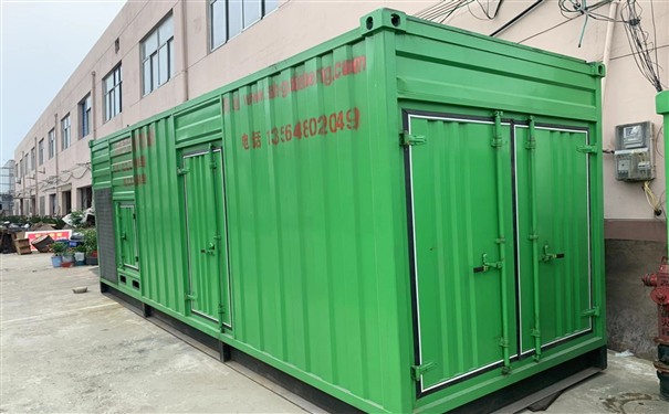 大关工厂发电机出租供电